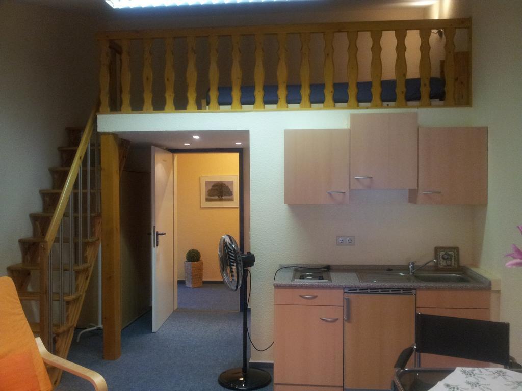 Landhaus Wachendorf Bruchhausen-Vilsen Номер фото