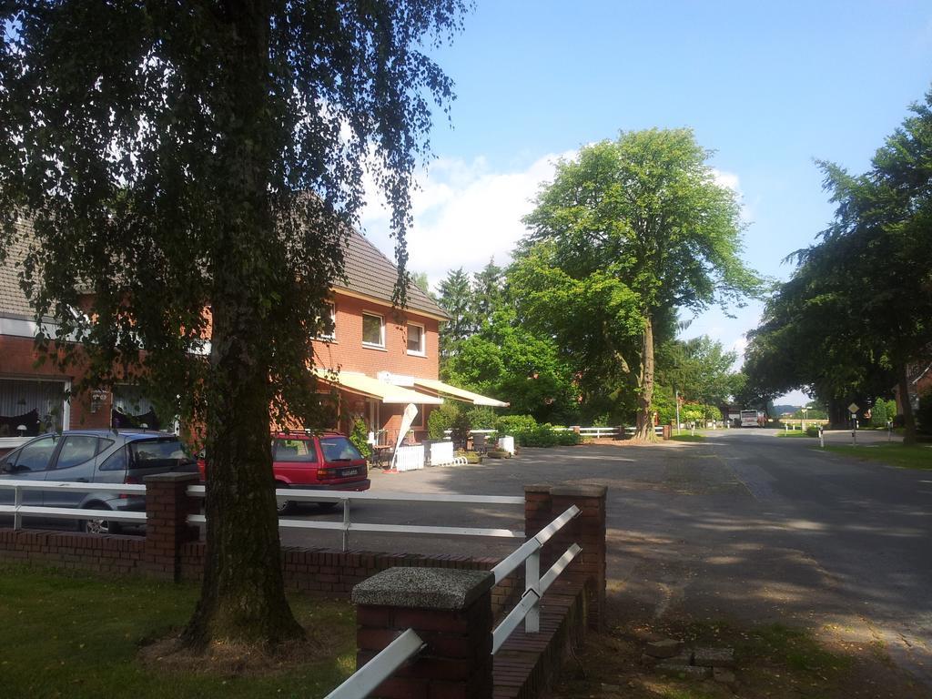 Landhaus Wachendorf Bruchhausen-Vilsen Экстерьер фото