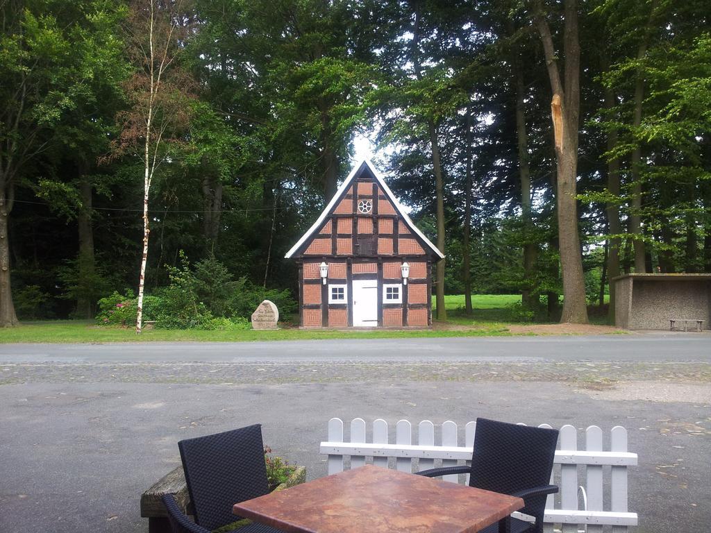 Landhaus Wachendorf Bruchhausen-Vilsen Экстерьер фото