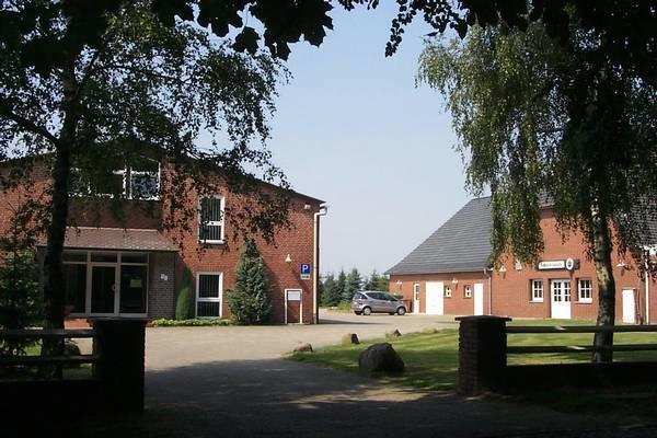 Landhaus Wachendorf Bruchhausen-Vilsen Экстерьер фото