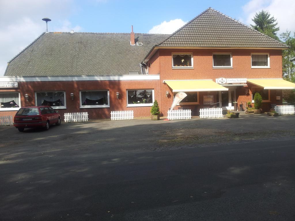 Landhaus Wachendorf Bruchhausen-Vilsen Экстерьер фото