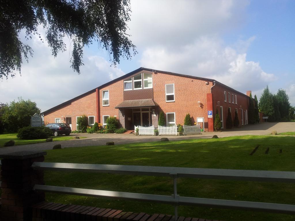 Landhaus Wachendorf Bruchhausen-Vilsen Экстерьер фото