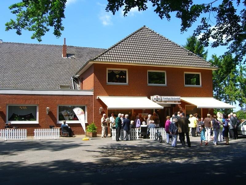 Landhaus Wachendorf Bruchhausen-Vilsen Экстерьер фото