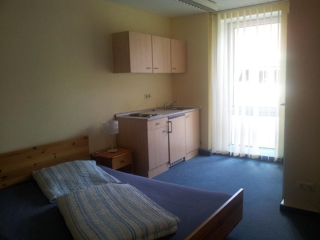Landhaus Wachendorf Bruchhausen-Vilsen Номер фото