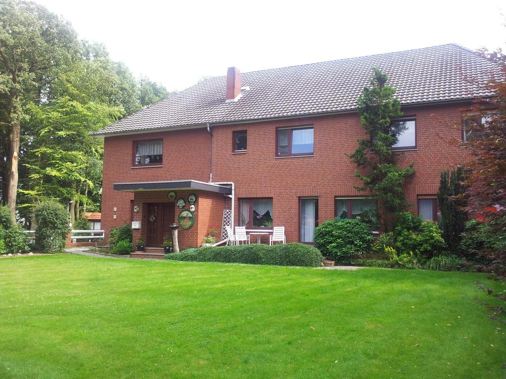 Landhaus Wachendorf Bruchhausen-Vilsen Экстерьер фото