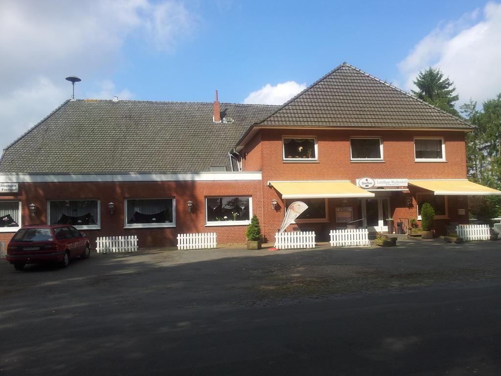 Landhaus Wachendorf Bruchhausen-Vilsen Экстерьер фото