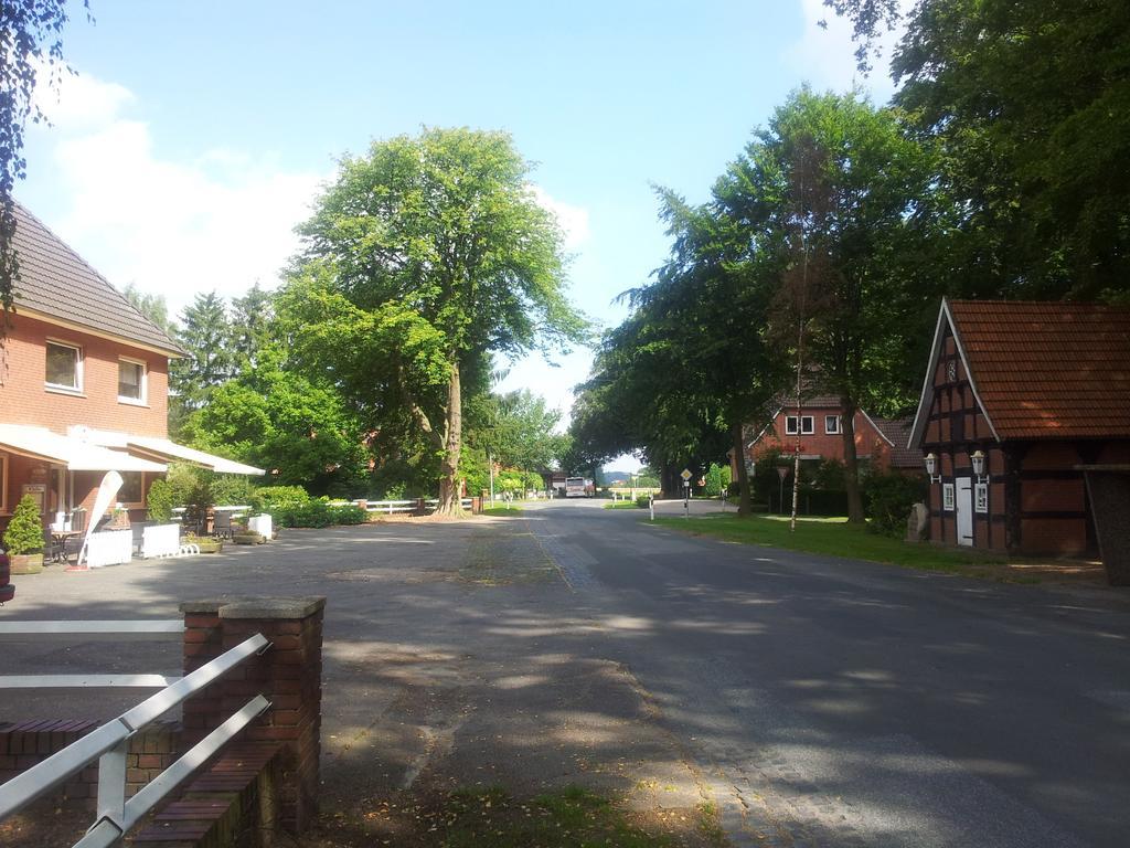 Landhaus Wachendorf Bruchhausen-Vilsen Экстерьер фото