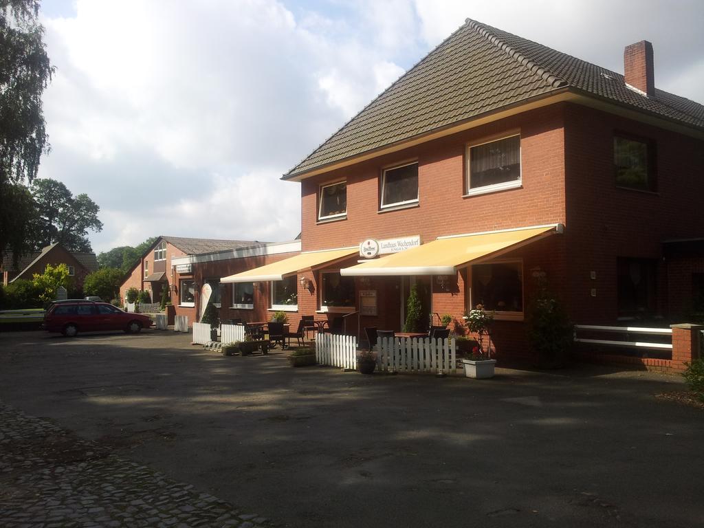Landhaus Wachendorf Bruchhausen-Vilsen Экстерьер фото